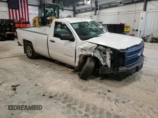 2014 Chevrolet Silverado 1500 Work Truck with VIN 1GCNCPEC1EZ366996, listed as a Copart auction lot 88034815 with 235,345 mi miles and Salvage Title. Bid and sale history available at carsss.com. Image 11.