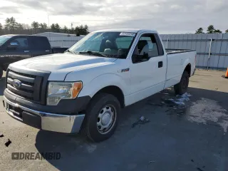 2011 Ford F-150 XL with VIN 1FTNF1CF8BKE04150, listed as a Copart auction lot 82493914 with 169,913 mi miles and Clean Title. Bid and sale history available at carsss.com. Image 1.