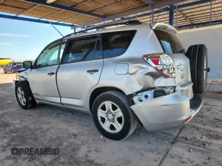 2010 Toyota RAV4 with VIN 2T3ZF4DV8AW036132, listed as a Copart auction lot 61087705 with 95,563 mi miles and Salvage title. Bid and sale history available at DreamBid. Image 2.