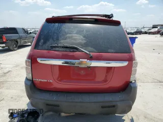 2005 Chevrolet Equinox LS with VIN 2CNDL13F956180099, listed as a Copart auction lot 68920394 with 254,049 mi miles and Non Repairable. Bid and sale history available at carsss.com. Image 6.
