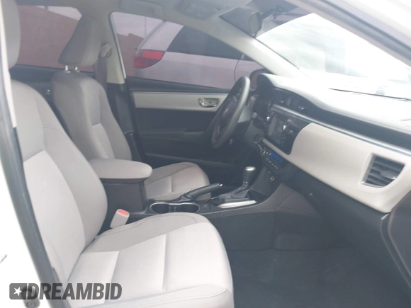 2015 Toyota Corolla L with VIN 5YFBURHE4FP273894, listed as a IAAI auction lot 42189654 with 140,613 mi miles and . Bid and sale history available at DreamBid. Image 5.