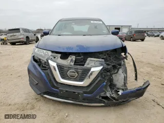 2019 Nissan Rogue S with VIN 5N1AT2MT5KC811916, listed as a Copart auction lot 46116425 with 97,243 mi miles and Salvage Title. Bid and sale history available at carsss.com. Image 5.