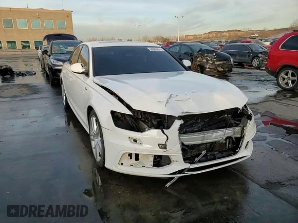 2015 Audi A6 Premium Plus z VIN WAUFGAFC1FN015418, wystawiony jako Copart lot #44805455 z przebiegiem 73 223 mil mil oraz Szkoda całkowita • Salvage title. Historia ofert i sprzedaży dostępna na DreamBid. Obrazek 14.