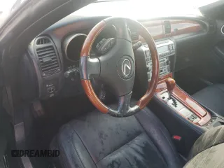 2008 Lexus SC 430 with VIN JTHFN45Y389018533, listed as a Copart auction lot 74909164 with Not provided miles and Non repairable. Bid and sale history available at DreamBid. Image 8.