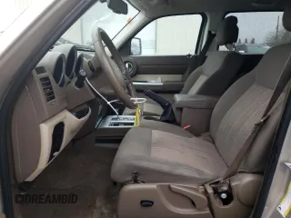 2010 Dodge Nitro SXT with VIN 1D4PU5GK5AW124354, listed as a Copart auction lot 80771444 with Not Provided miles and Clean Title. Bid and sale history available at DreamBid. Image 7.