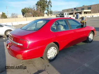 2001 Nissan Altima GXE with VIN 1N4DL01DX1C166896, listed as a IAAI auction lot 41335212 with 163,236 mi miles. Bid and sale history available at carsss.com. Image 4.