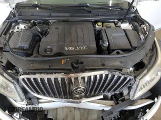 2013 Buick LaCrosse Premium 2 with VIN 1G4GH5E32DF121909, listed as a Copart auction lot 72170224 with 169,868 mi miles and Salvage Title. Bid and sale history available at carsss.com. Image 11.