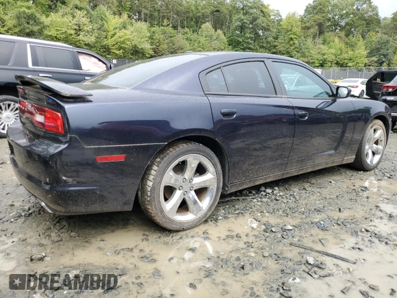 2012 Dodge Charger SXT with VIN 2C3CDXHG0CH164929, listed as a Copart auction lot 72173684 with 177,116 mi miles and Clean Title. Bid and sale history available at carsss.com. Image 3.