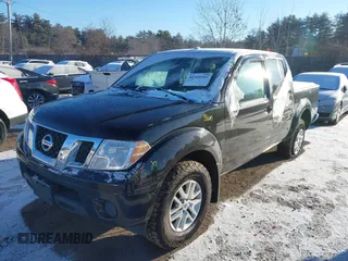 2018 Nissan Frontier SV with VIN 1N6AD0EV0JN718047, listed as a IAAI auction lot 41310302 with 103,488 mi miles and . Bid and sale history available at DreamBid. Image 17.