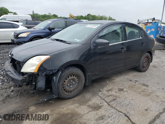 2008 Nissan Sentra S z VIN 3N1AB61E08L627472, wystawiony jako Copart lot #57823455 z przebiegiem 164 942 mil mil oraz Szkoda całkowita • Salvage title. Historia ofert i sprzedaży dostępna na DreamBid. Obrazek 1.