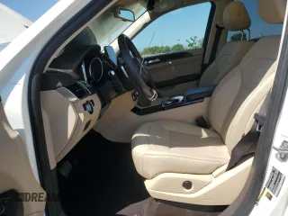 2018 Mercedes-Benz GLS 450 with VIN 4JGDF6EE9JB104706, listed as a Copart auction lot 59087773 with 82,559 mi miles and . Bid and sale history available at DreamBid. Image 7.