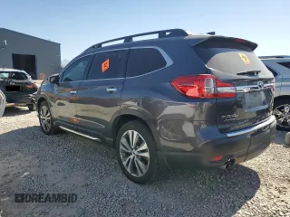 2019 Subaru Ascent Touring with VIN 4S4WMARD3K3462835, listed as a Copart auction lot 72813354 with 47,296 mi miles and Salvage title. Bid and sale history available at DreamBid. Image 2.