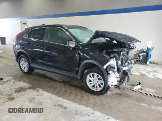 2019 Mitsubishi Eclipse Cross ES с VIN JA4AT3AA7KZ033073, выставлен на аукционе Copart как лот 58469915 с пробегом 123 635 миль миль и Списание • Salvage title. История ставок и продаж доступна на DreamBid. Изображение 4.