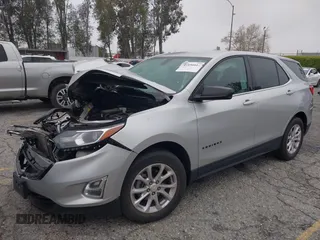 2019 Chevrolet Equinox LT with VIN 3GNAXKEV1KS641340, listed as a IAAI auction lot 41890412 with 72,445 mi miles and . Bid and sale history available at carsss.com. Image 17.