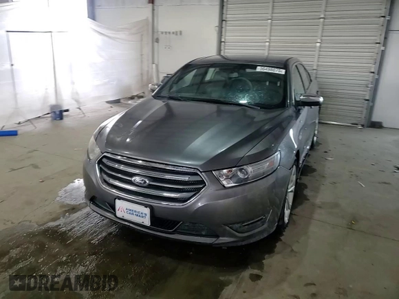 2013 Ford Taurus Limited с VIN 1FAHP2F81DG136504, выставлен на аукционе Copart как лот 56498075 с пробегом 191 342 миль миль и Списание • Salvage title. История ставок и продаж доступна на DreamBid. Изображение 13.