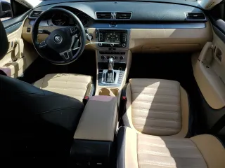 2013 Volkswagen CC Lux with VIN WVWRP7AN8DE557432, listed as a Copart auction lot 72277624 with 138,161 mi miles and Salvage Title. Bid and sale history available at DreamBid. Image 8.