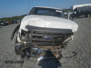 2010 Ford F-250 XL with VIN 1FTSW2A59AEA19292, listed as a Copart auction lot 68735244 with 106,646 mi miles and Salvage title. Bid and sale history available at DreamBid. Image 5.