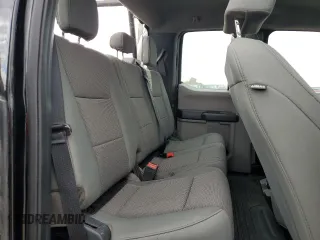 2022 Ford F-250 XL with VIN 1FT7X2BN9NEE86347, listed as a Copart auction lot 83676374 with 51,546 mi miles and Salvage Title. Bid and sale history available at DreamBid. Image 10.