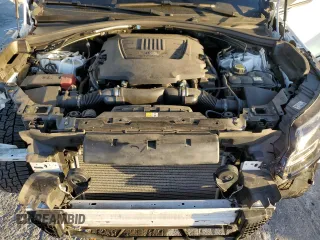 2018 Land Rover Range Rover Velar R-Dynamic HSE with VIN SALYM2RV7JA753014, listed as a Copart auction lot 41830255 with 33,339 mi miles and Salvage Title. Bid and sale history available at carsss.com. Image 12.
