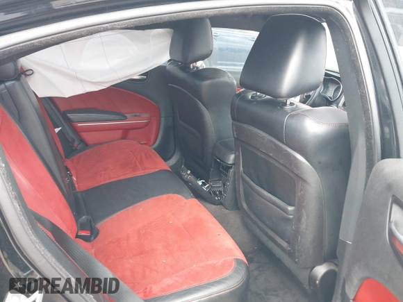 2015 Dodge Charger RT with VIN 2C3CDXCT4FH765494, listed as a IAAI auction lot 41683083 with 129,209 mi miles and . Bid and sale history available at DreamBid. Image 8.