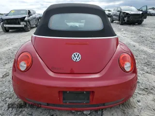 2009 Volkswagen Beetle S с VIN 3VWRG31Y49M404578, выставлен на аукционе Copart как лот 55937705 с пробегом 128 499 миль миль и Списание • Salvage title. История ставок и продаж доступна на DreamBid. Изображение 6.