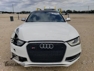 2013 Audi S4 Premium Plus with VIN WAUBGAFL3DA183161, listed as a Copart auction lot 78975384 with 142,254 mi miles and Salvage Title. Bid and sale history available at carsss.com. Image 5.