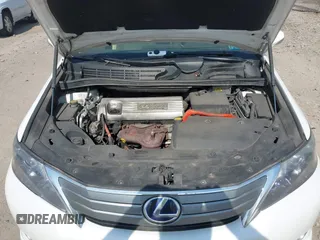 2010 Lexus HS 250h with VIN JTHBB1BAXA2001854, listed as a IAAI auction lot 42031373 with 175,761 mi miles and . Bid and sale history available at DreamBid. Image 10.