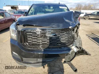 2017 GMC Yukon SLE with VIN 1GKS2AEC4HR244077, listed as a Copart auction lot 81921654 with 112,753 mi miles and Clean Title. Bid and sale history available at carsss.com. Image 5.