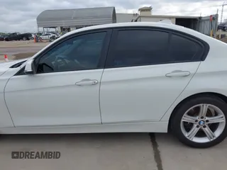2015 BMW 3 Series 320i with VIN WBA3B1C50FK139723, listed as a IAAI auction lot 42035410 with 185,169 mi miles and . Bid and sale history available at DreamBid. Image 14.