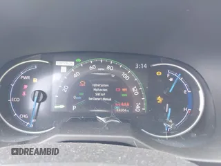 2024 Toyota RAV4 Hybrid XLE Premium with VIN 4T3B6RFV1RU157916, listed as a IAAI auction lot 42368567 with 14,304 mi miles and . Bid and sale history available at DreamBid. Image 7.