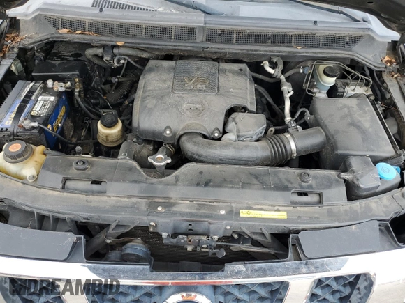 2008 Nissan Titan SE with VIN 1N6BA06A48N312808, listed as a Copart auction lot 72218694 with 358,137 mi miles and Salvage Title. Bid and sale history available at carsss.com. Image 13.