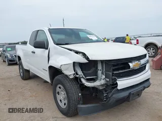 2015 Chevrolet Colorado z VIN 1GCHSAE38F1209107, wystawiony jako IAAI lot #42044118 z przebiegiem 189 090 mil mil oraz . Historia ofert i sprzedaży dostępna na DreamBid. Obrazek 1.