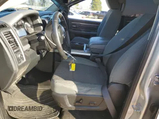 2015 Ram 1500 Lone Star with VIN 1C6RR6LT4FS639105, listed as a Copart auction lot 45491565 with 162,044 mi miles and Salvage title. Bid and sale history available at DreamBid. Image 7.