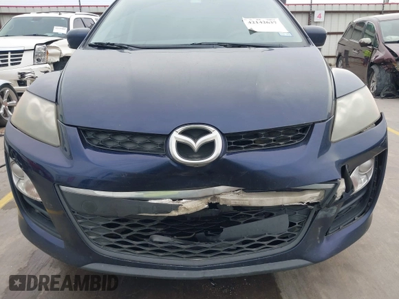 2011 Mazda CX-7 i SV z VIN JM3ER2A50B0409241, wystawiony jako IAAI lot #42142637 z przebiegiem 162 561 mil mil oraz . Historia ofert i sprzedaży dostępna na DreamBid. Obrazek 6.