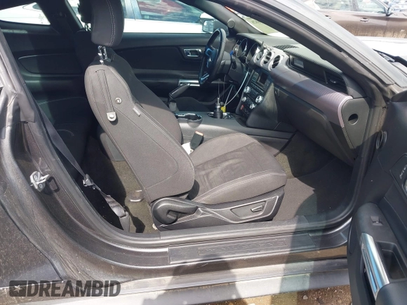 2017 Ford Mustang EcoBoost with VIN 1FA6P8TH2H5344116, listed as a IAAI auction lot 42066828 with 99,956 mi miles and . Bid and sale history available at DreamBid. Image 5.