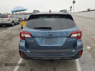 2018 Subaru Outback Limited with VIN 4S4BSANC3J3281864, listed as a Copart auction lot 64334815 with 110,421 mi miles and Salvage title. Bid and sale history available at DreamBid. Image 6.