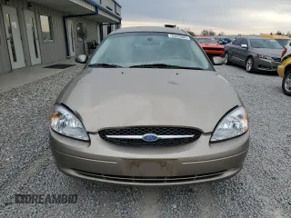 2003 Ford Taurus SE Standard with VIN 1FAFP53283G140539, listed as a Copart auction lot 53453665 with 97,227 mi miles and Salvage Title. Bid and sale history available at DreamBid. Image 5.