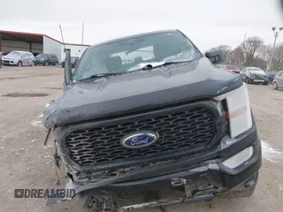 2022 Ford F-150 XL с VIN 1FTFW1E50NKE63464, выставлен на аукционе IAAI как лот 41179489 с пробегом 159 858 миль миль и . История ставок и продаж доступна на DreamBid. Изображение 12.