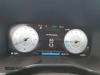 2022 Hyundai Santa Fe XRT z VIN 5NMS64AJ4NH397774, wystawiony jako Copart lot #58482555 z przebiegiem 41 327 mil mil oraz Szkoda całkowita • Salvage title. Historia ofert i sprzedaży dostępna na DreamBid. Obrazek 9.