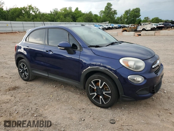 2016 FIAT 500X Easy с VIN ZFBCFXBT7GP375917, выставлен на аукционе Copart как лот 60139045 с пробегом 195 582 миль миль и Чистый • Clean title. История ставок и продаж доступна на DreamBid. Изображение 4.