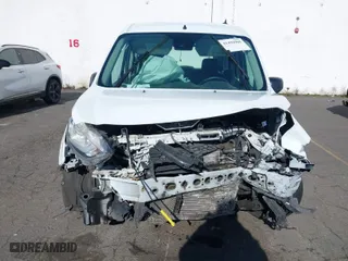 2020 Ford Transit Connect Van XL with VIN NM0LE7E27L1435983, listed as a IAAI auction lot 41492985 with 1 mi miles. Bid and sale history available at carsss.com. Image 12.
