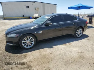 2019 Jaguar XF 25t Premium z VIN SAJBJ4FX9KCY78949, wystawiony jako Copart lot #61766675 z przebiegiem 193 626 mil mil oraz Szkoda całkowita • Salvage title. Historia ofert i sprzedaży dostępna na DreamBid. Obrazek 1.