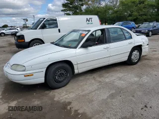 1999 Chevrolet Lumina with VIN 2G1WL52MXX1107255, listed as a Copart auction lot 76585174 with 153,962 mi miles and Salvage Title. Bid and sale history available at DreamBid. Image 1.