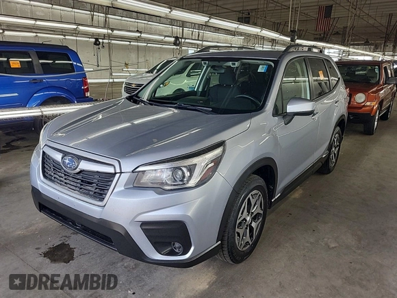 2019 Subaru Forester Premium with VIN JF2SKAGC7KH552139, listed as a IAAI auction lot 42566945 with 204,278 mi miles and . Bid and sale history available at DreamBid. Image 34.