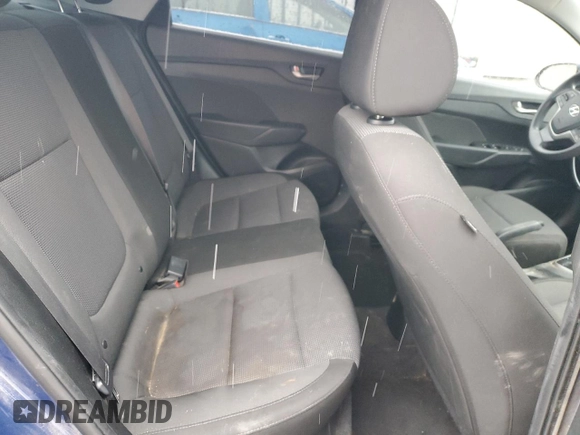 2019 Hyundai Accent SE with VIN 3KPC24A3XKE068114, listed as a Copart auction lot 45110065 with 112,756 mi miles and Salvage Title. Bid and sale history available at DreamBid. Image 10.