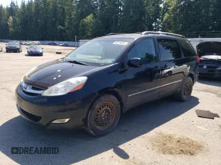 2009 Toyota Sienna XLE z VIN 5TDBK22C79S022786, wystawiony jako Copart lot #60378885 z przebiegiem 263 547 mil mil oraz Czysty tytuł • Clean title. Historia ofert i sprzedaży dostępna na DreamBid. Obrazek 1.
