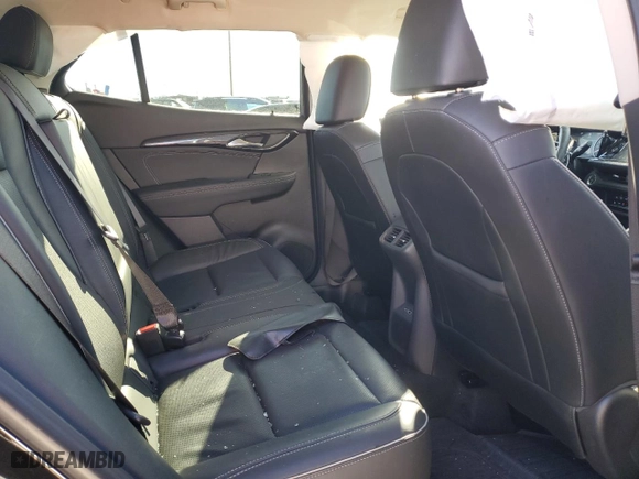 2021 Buick Envision Essence with VIN LRBFZNR48MD084472, listed as a Copart auction lot 42297495 with 50,834 mi miles and Non Repairable. Bid and sale history available at carsss.com. Image 11.