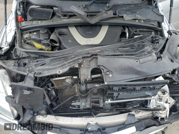 2011 Mercedes-Benz R 350 with VIN 4JGCB6FE1BA136496, listed as a Copart auction lot 58072355 with 151,858 mi miles and Salvage title. Bid and sale history available at DreamBid. Image 12.