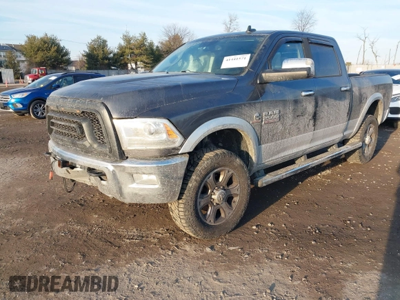 2015 Ram 2500 Laramie с VIN 3C6UR5FL9FG539203, выставлен на аукционе IAAI как лот 41441571 с пробегом 213 481 миль миль и . История ставок и продаж доступна на DreamBid. Изображение 17.