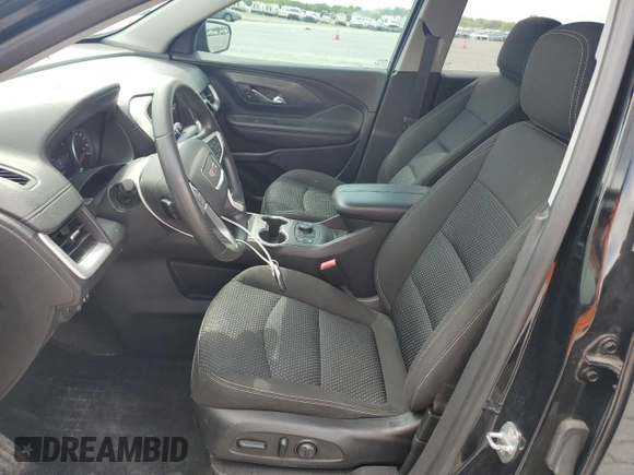 2022 GMC Terrain SLE с VIN 3GKALMEV7NL109917, выставлен на аукционе Copart как лот 65394745 с пробегом 26 018 миль миль и Списание • Salvage title. История ставок и продаж доступна на DreamBid. Изображение 7.